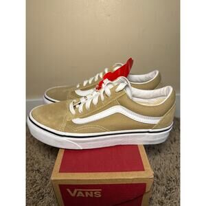 VANS OLD SKOOL CORNSTALK-SIZE MISMATCH